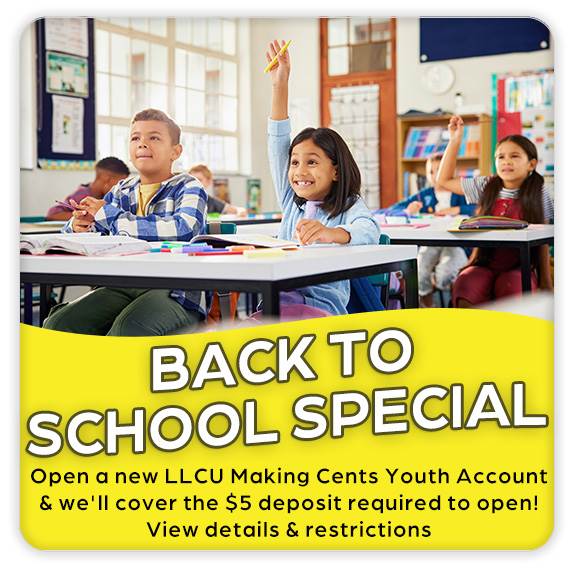 Back to School Special